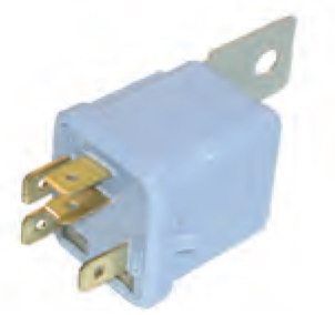 Yale YT917314401 : RELAY - SAFETY : HGM Forklift Parts